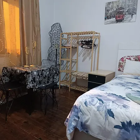 Taksim Beyoglu Appartamento